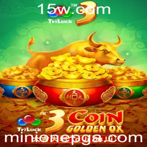 Explorando o Mundo de 3CoinGoldenOX: Uma Jornada Repleta de Desafios e Estratégia