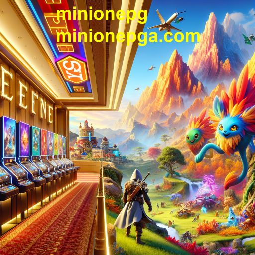 Explorando o Fascinante Mundo dos Jogos de Aventura