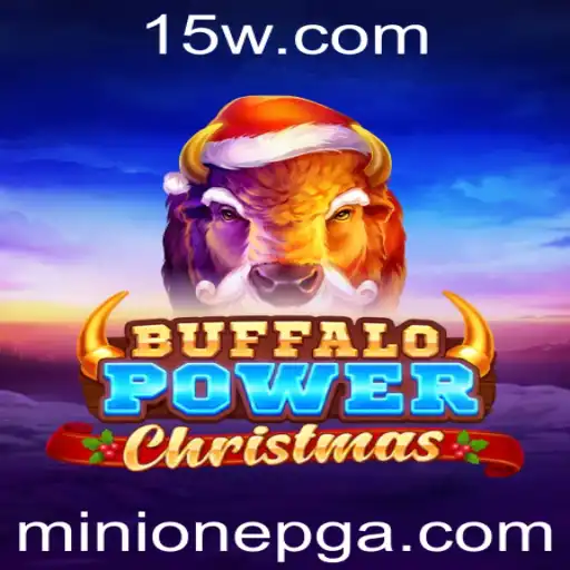 BuffaloPowerChristmas: Um Jogo Festivo Com Elementos Surpreendentes