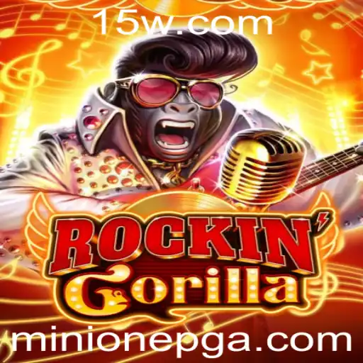 RockinGorilla: O Jogo Inovador que Conquista Fãs de Aventuras Inesquecíveis