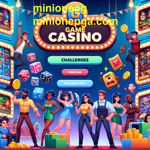 Desafios: O que a Categoria de Jogos Pode Oferecer