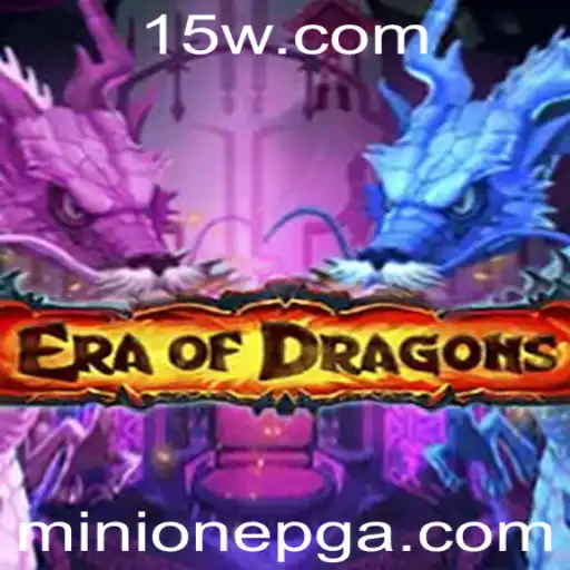 EraOfDragons: Explorando o Mundo Fantástico e Alucinante dos Dragões