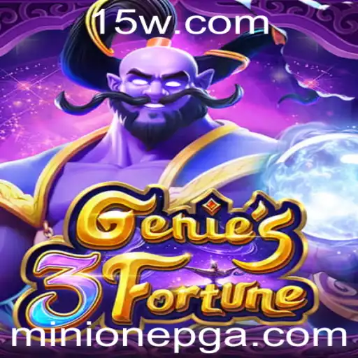 Descubra o Intrigante Mundo de Genie3Fortune com Minionepg