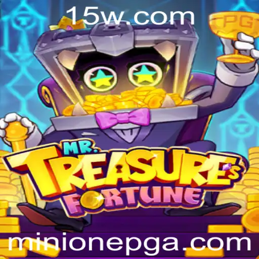 MrTreasuresFortune: Descubra o Mundo do Tesouro
