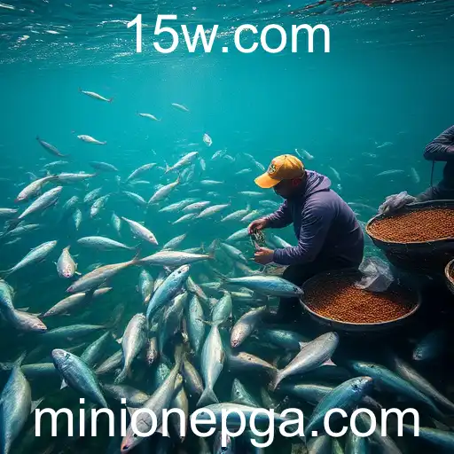 O Universo da Pesca: Explorando o Fascinante Mundo da Minionepg