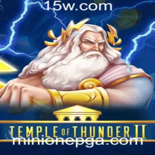 Descubra o Mundo de TempleofThunderII: Um Novo Capítulo na Saga dos Minionepg