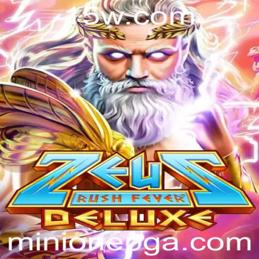 Descubra o Universo de ZeusRushFeverDeluxe